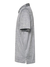 Oakley Aero Hydrolix Polo - Abyss/Cement Heather
