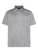 Oakley Aero Hydrolix Polo - Abyss/Cement Heather