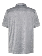 Oakley Aero Hydrolix Polo - Abyss/Cement Heather