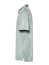 Oakley Aero Hydrolix Polo - Pacific/Cement Heather