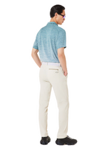 Oakley C1 Gradient Polo - Gradient Dark Pacific/White