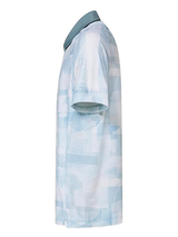 Oakley C1 Landscape Polo - Mountain Camo Green