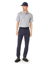 Oakley Grid Camo Polo - Grid Print Cement