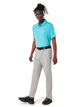 Oakley Icon Tn Protect Rc Polo - Swimming Pool Blue