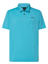 Oakley Icon Tn Protect Rc Polo - Swimming Pool Blue
