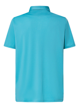 Oakley Icon Tn Protect Rc Polo - Swimming Pool Blue