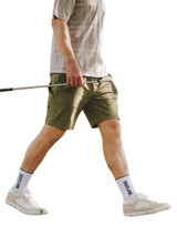 Goatlane Signature Socks - White