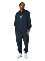 Eastside Golf Swingman Logo Hoodie - Midnight Navy