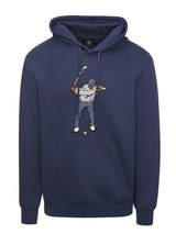 Eastside Golf Swingman Logo Hoodie - Midnight Navy