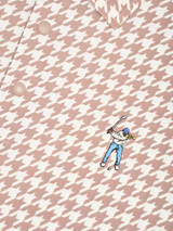 Eastside Golf Snap Placket Polo - Jetstream