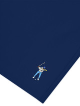 Eastside Golf Tech Short - Blue Void