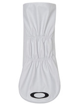 Oakley 18.0 Single Club Cover - White - Driver