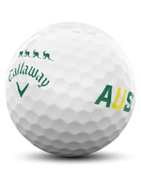 Callaway Supersoft Aussie Golf Balls