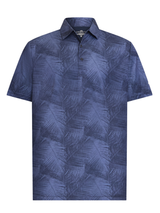 Sporte Leisure Dri-Sporte Surfside Mens Polo - French Navy
