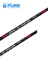 Accra TZ Red Hybrid Shaft