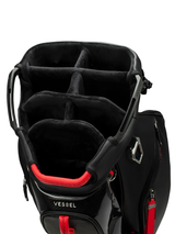 Vessel Lux 2.0 LE 15-Way Cart Bag - Nightfire