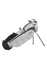 Callaway Par 3 Stand Bag - Grey/Palm Breeze