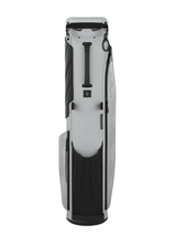 Callaway Par 3 Stand Bag - Grey/Palm Breeze