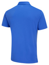 Ping Hall Polo - Ultra Blue/Cornflower Blue