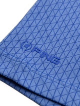 Ping Hershel Polo - Cornflower Blue Multi
