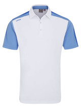 Ping Kelly Polo - White Multi