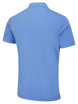 Ping Lindum Tailored Fit Polo - Cornflower Blue