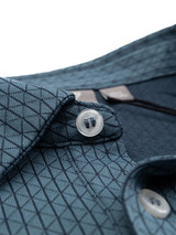 Ping Hershel Polo - Blue Fusion Multi