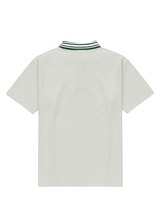 Walker Golf Things Kooka Two-Tone Polo - Sage/Forest