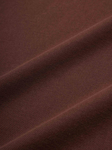 Walker Golf Things Kooka Two-Tone Polo - Chocolate/White