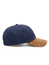 Walker Golf Things Kooka 6-Panel Cap - Navy/Almond