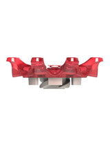 SoftSpikes Pulsar Fast Twist 3.0 Golf Spikes - Red