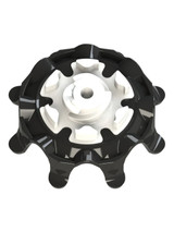 SoftSpikes Pulsar Fast Twist 3.0 Golf Spikes - Black