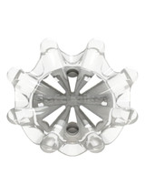 SoftSpikes Pulsar Fast Twist 3.0 Golf Spikes - White