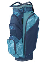 Ogio Woode 2026 Cart Bag - Navy Blue