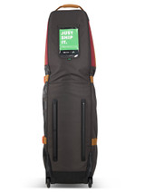 Ogio Alpha Mid 2026 Travel Cover - Grey/Red
