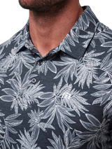 TravisMathew Sea Journey Polo - Total Eclipse