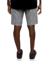 TravisMathew Warmer Climates Short - Heather Quiet Shade