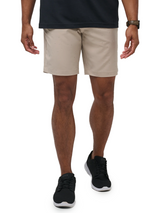 TravisMathew Private Pier Short - Oxford Tan