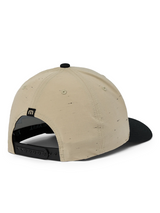 TravisMathew Summer Serenade Snapback Cap - Oxford Tan