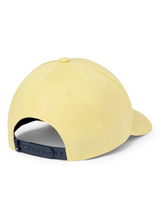 TravisMathew Endless Horizons Snapback Cap - French Vanilla