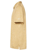 Oakley Aero Hydrolix Polo - Sulfide/White Heather