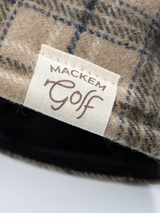 Mackem Golf Tartan Headcover - Silksworth