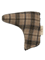 Mackem Golf Tartan Putter Cover - Silksworth