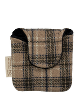 Mackem Golf Tartan Putter Cover - Silksworth
