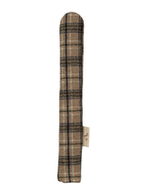 Mackem Golf Tartan Alignment Stick Cover - Silksworth