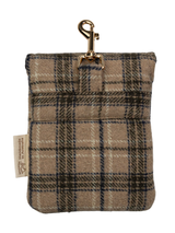 Mackem Golf Tartan Rangefinder Pouch - Silksworth