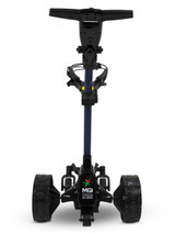 MGI Zip Navigator All Terrain 2025 Motorised Golf Buggy - Matte Navy
