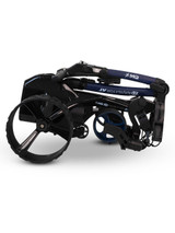 MGI Zip Navigator All Terrain 2025 Motorised Golf Buggy - Matte Navy