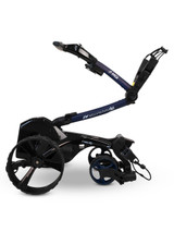 MGI Zip Navigator All Terrain 2025 Motorised Golf Buggy - Matte Navy