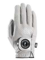 TRUE Linkswear Lux Golf Glove - Smoke